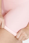 Zivame All Day Seamless Highwaist Thigh Shaper - Crystal Rose — thumbnail 7